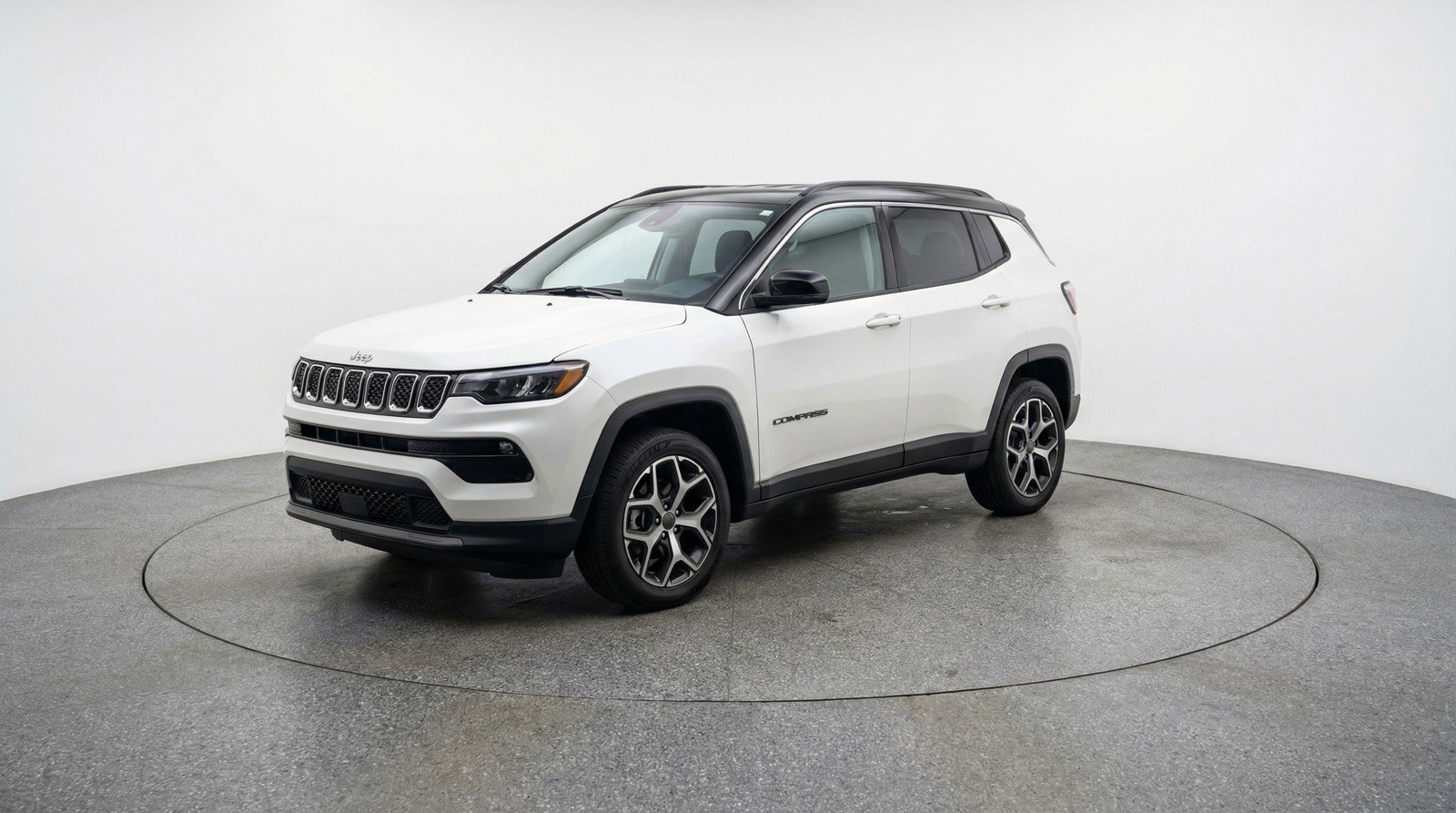 Used 2025 Jeep Compass Limited image 3