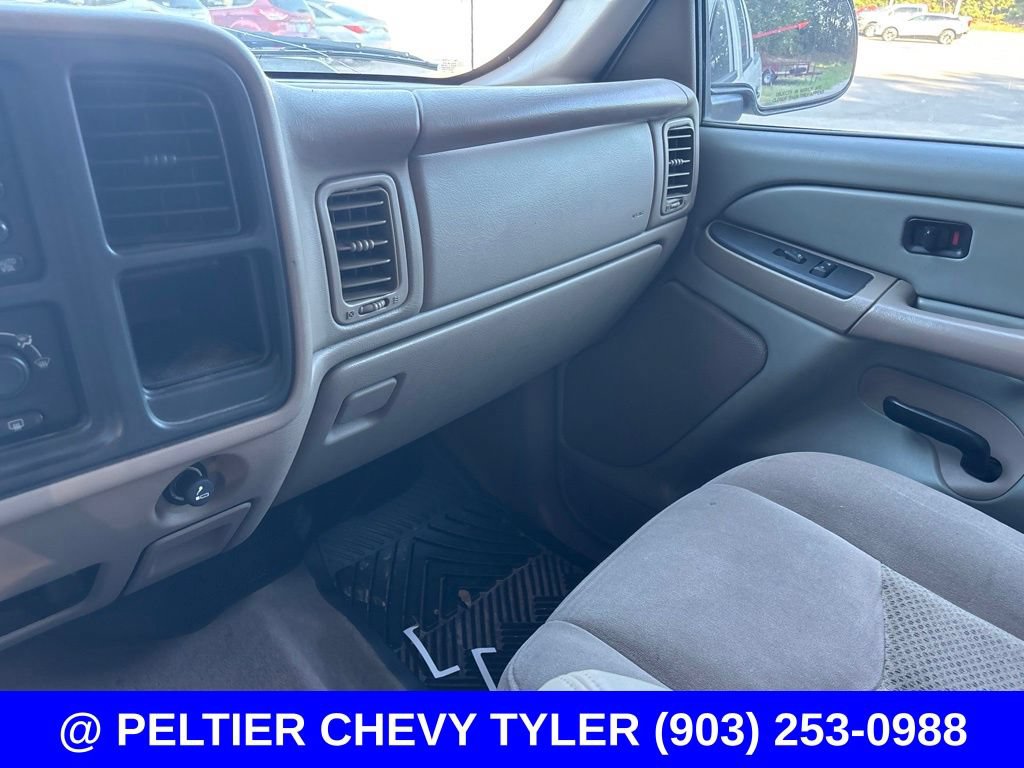 Used 2006 Chevrolet Silverado 1500 LT w/ Light Duty Power Package RWD image 15