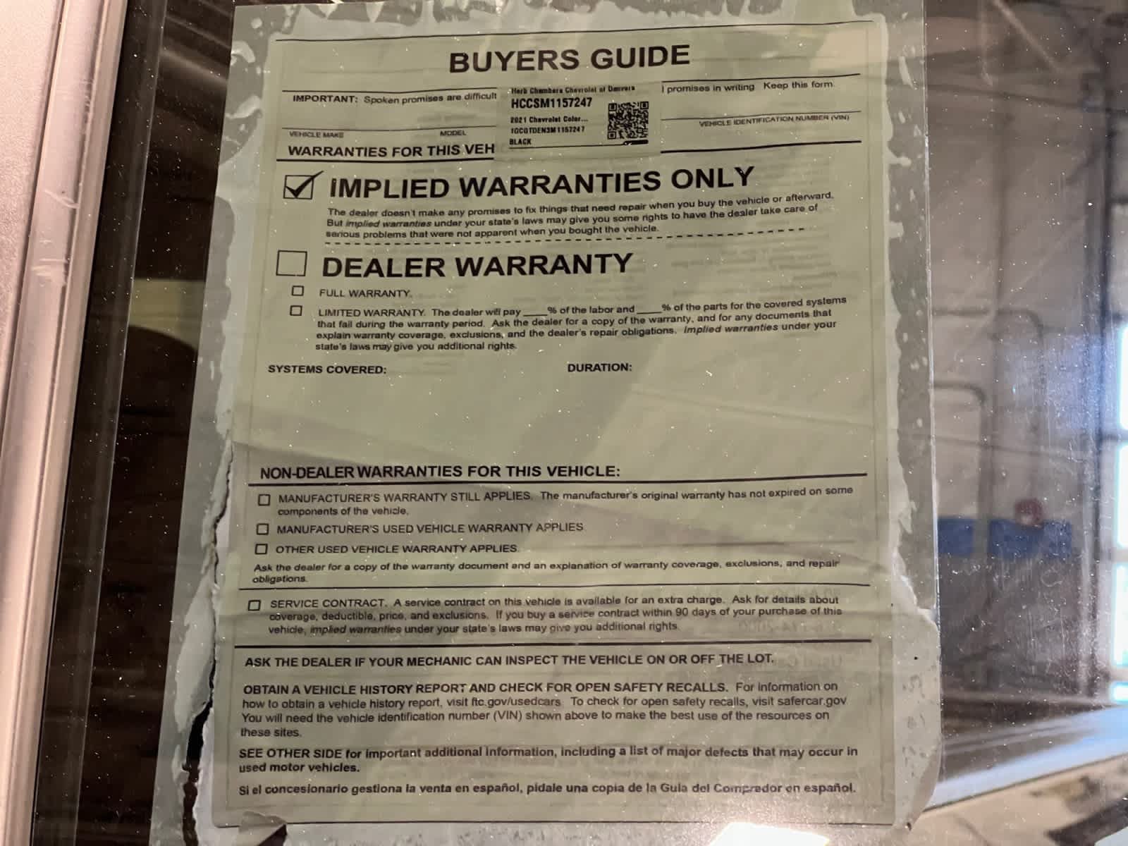 Used 2021 Chevrolet Colorado Z71 AWD/4WD image 13