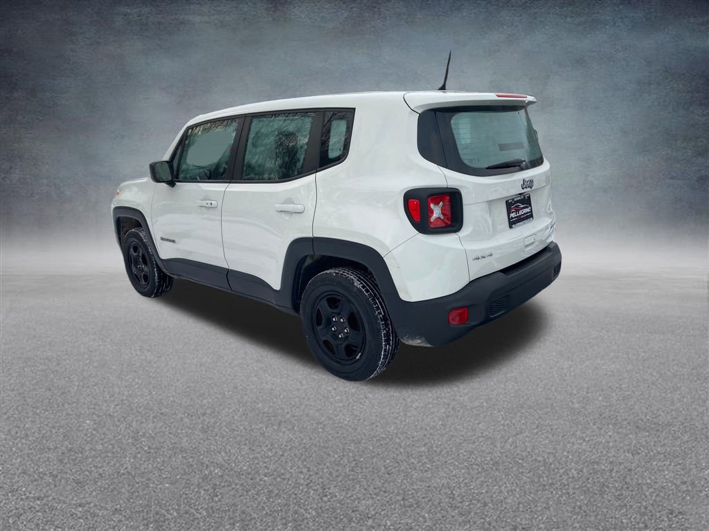 Used 2019 Jeep Renegade Sport image 3