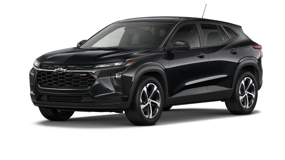 New 2026 Chevrolet Trax RS w/ Sunroof Package FWD image 27