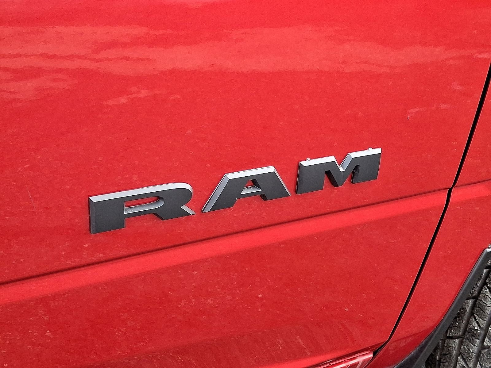 New 2026 RAM 3500 Laramie image 15