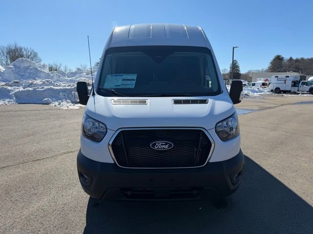 New 2026 Ford Transit 350 148 High Roof AWD w/ Load Area Protection Package image 2