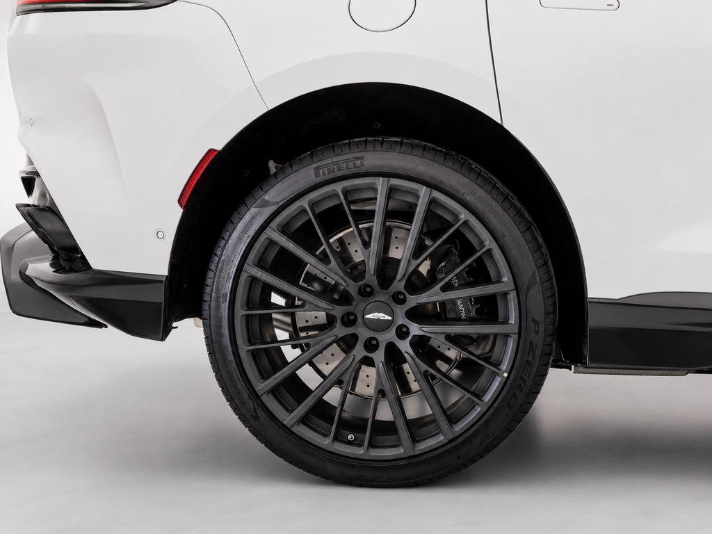 New 2026 Aston Martin DBX 707 AWD/4WD image 10