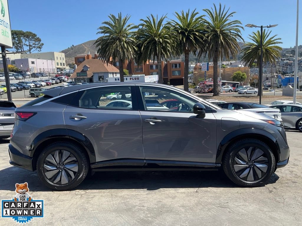 Used 2023 Nissan Ariya FWD image 3