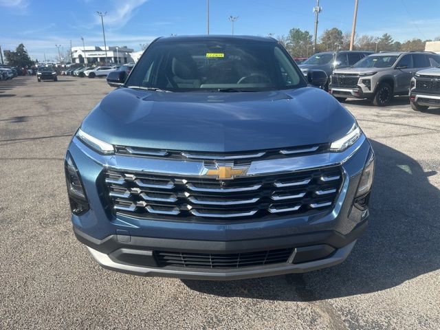 New 2026 Chevrolet Equinox LT w/ Safety and Technology Package image 8