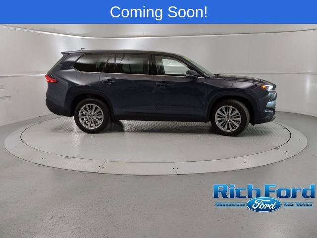 Used 2024 Toyota Grand Highlander Platinum image 20