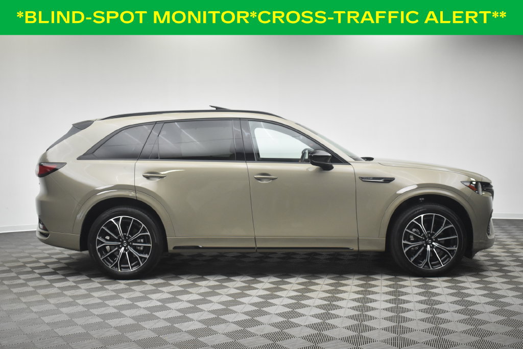 Used 2025 MAZDA CX-70 3.3 Turbo S w/ Premium Plus AWD/4WD image 10
