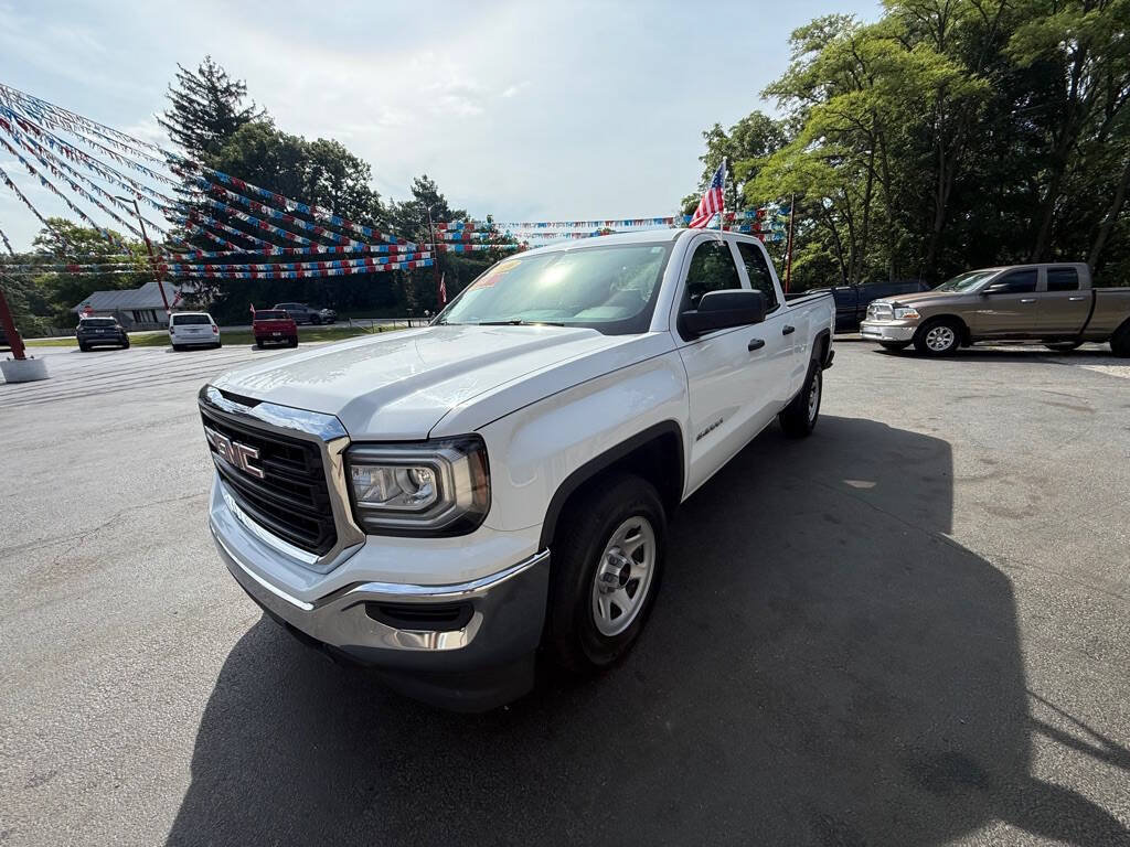 Used 2016 GMC Sierra 1500 2WD Double Cab image 4