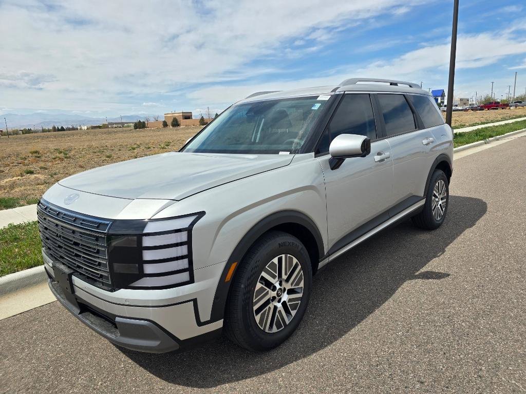 New 2026 Hyundai Palisade SEL Premium