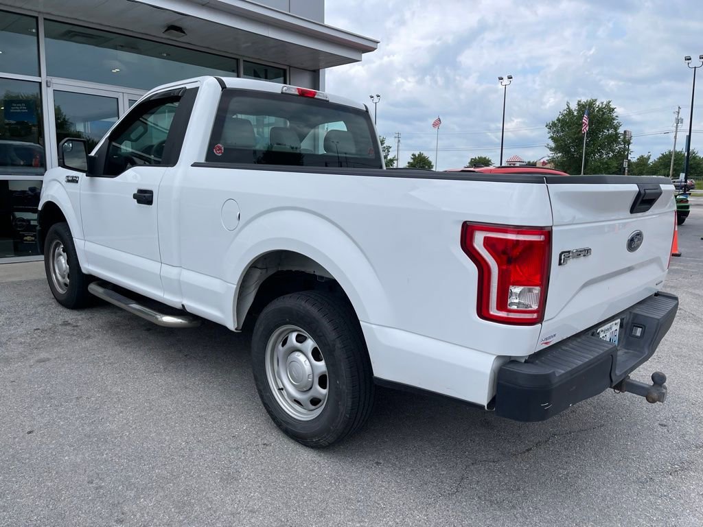 Used 2016 Ford F150 XL w/ Equipment Group 101A Mid RWD image 3