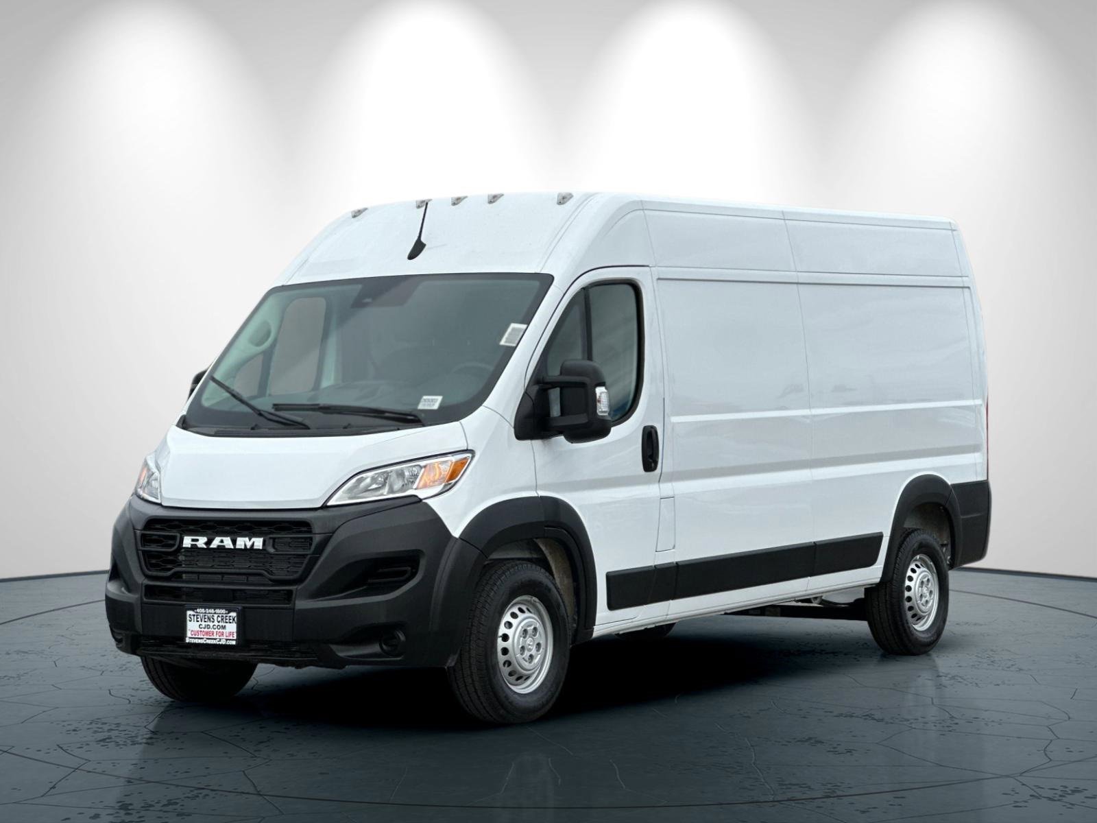 New 2026 RAM ProMaster 2500 image 8