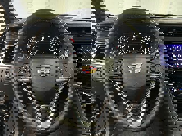 Certified 2024 Cadillac XT6 Sport w/ LPO, Floor Liner Package image 15