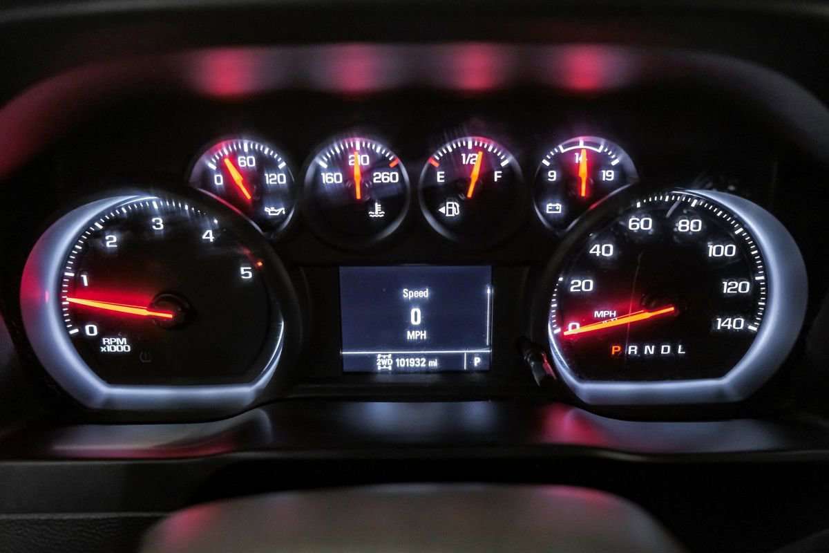 Used 2022 Chevrolet Silverado 2500 W/T w/ WT Convenience Package image 19