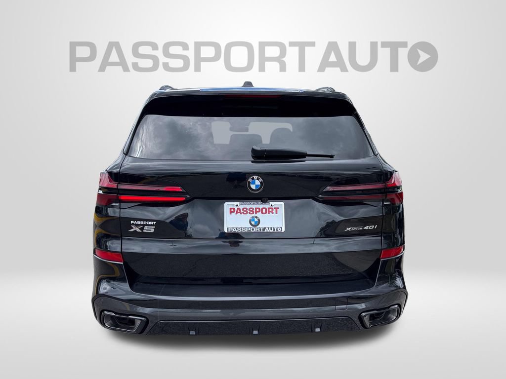 New 2026 BMW X5 xDrive40i w/ M Sport Package AWD/4WD image 5