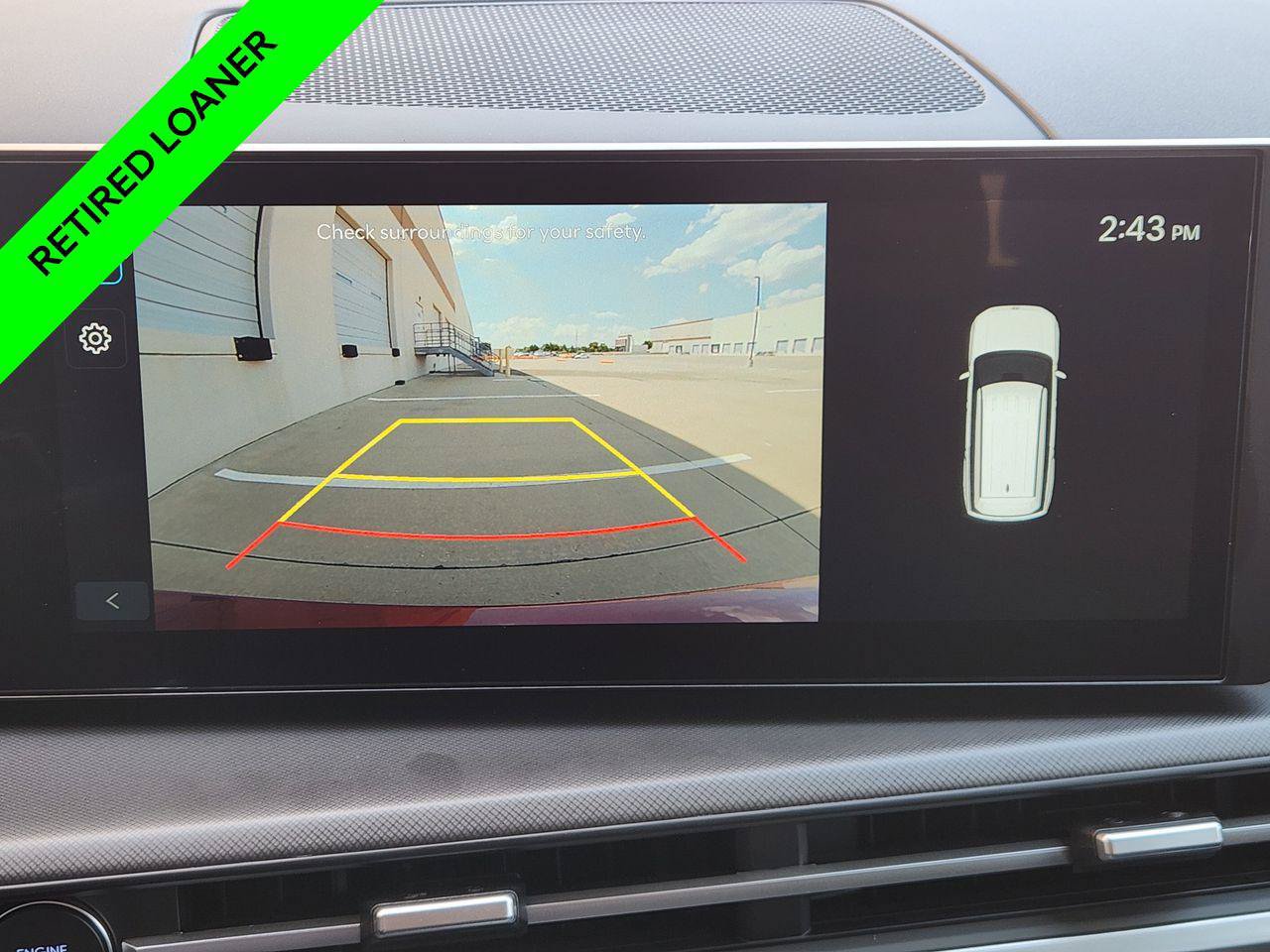 New 2026 Hyundai Santa Fe SEL FWD image 15