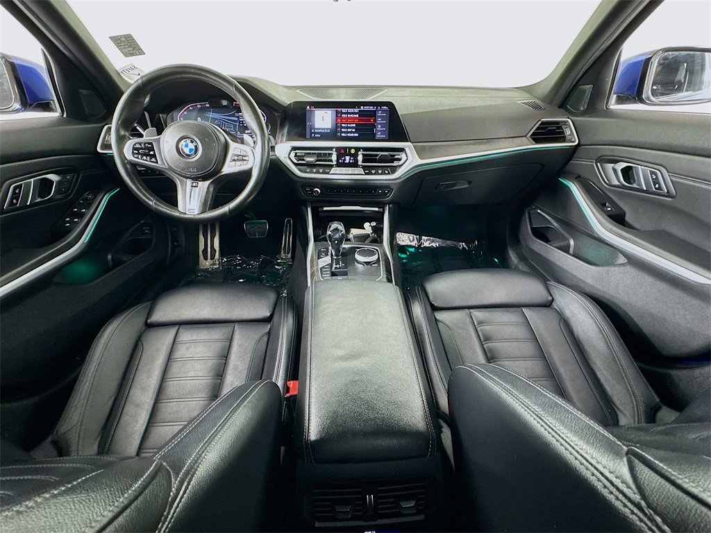 Used 2020 BMW 330i xDrive 330i xDrive w/ M Sport Package image 18