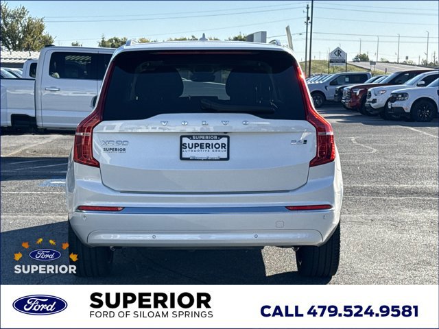 Used 2024 Volvo XC90 B6 Plus w/ Protection Package Premier image 5