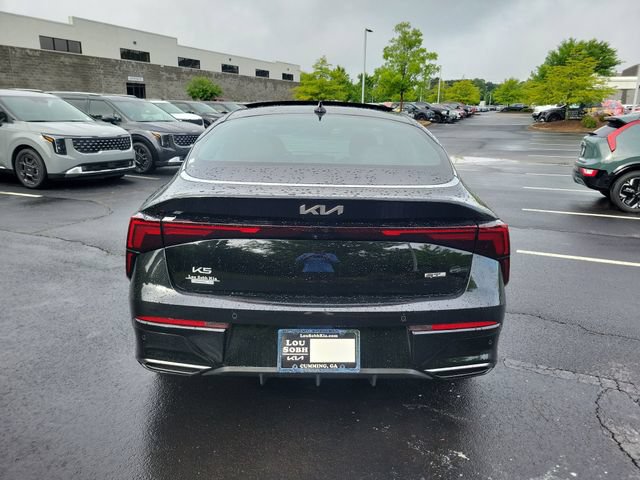 New 2026 Kia K5 GT-Line w/ GT-Line Premium Package FWD image 5