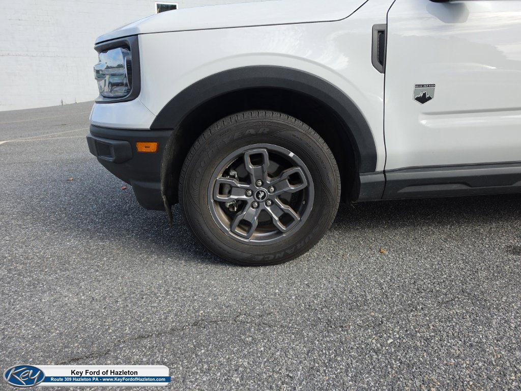 Used 2024 Ford Bronco Sport Big Bend AWD/4WD image 4