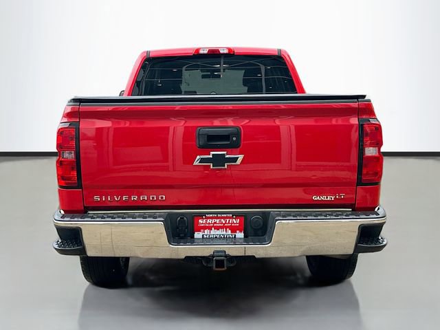 Used 2018 Chevrolet Silverado 1500 LT w/ LPO, Black Pack image 7