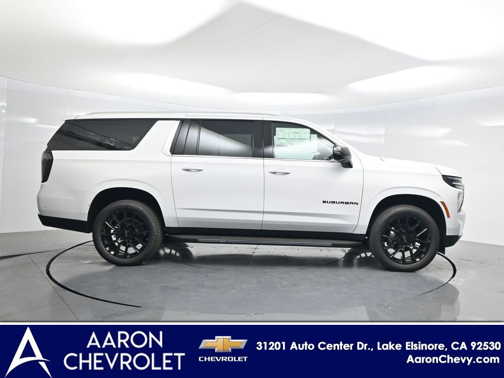 New 2026 Chevrolet Suburban LT w/ Comfort Package AWD/4WD image 54