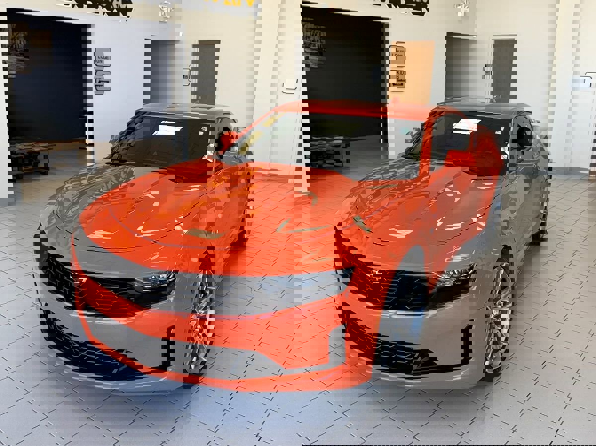 Used 2020 Chevrolet Camaro LT w/ RS Package