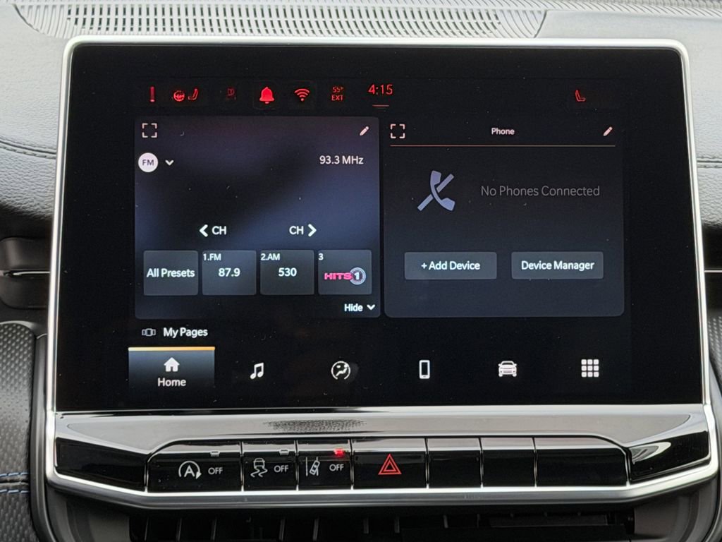 New 2026 Jeep Compass Latitude AWD/4WD image 15
