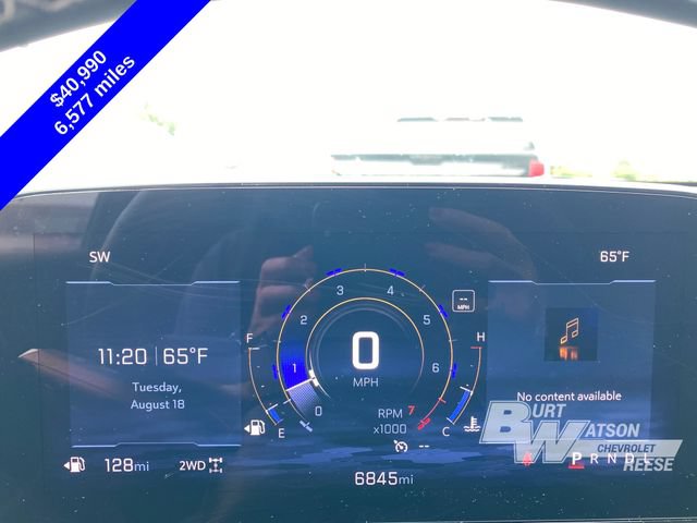 Used 2025 Chevrolet Traverse LT w/ Sun and Wheel Package AWD/4WD image 19