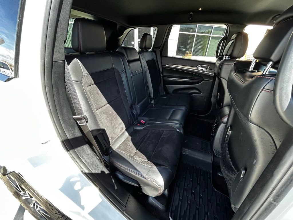 Used 2017 Jeep Grand Cherokee Trailhawk image 31