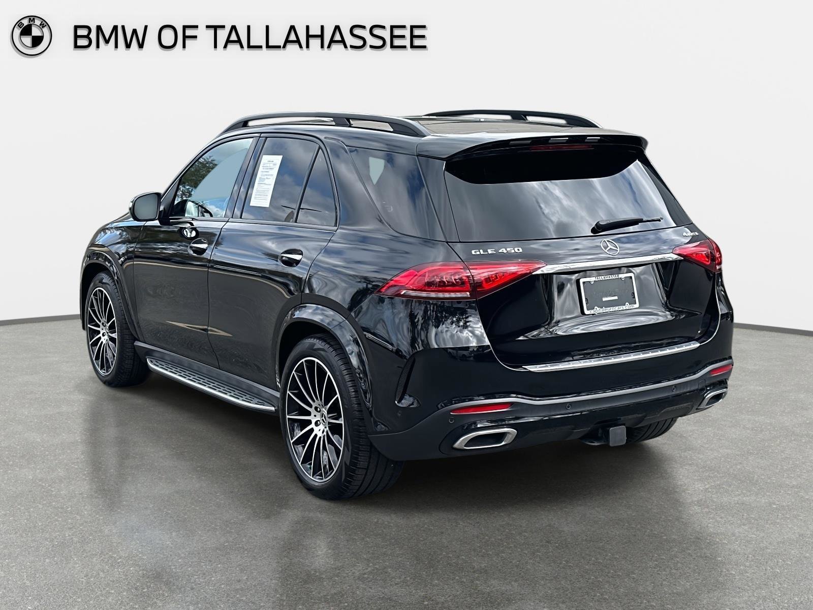 Used 2023 Mercedes-Benz GLE 450 4MATIC image 7