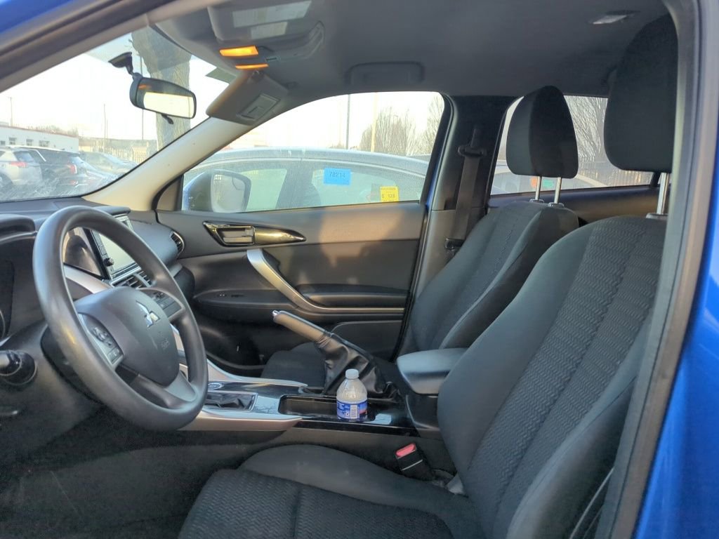 Used 2018 Mitsubishi Eclipse Cross ES image 6