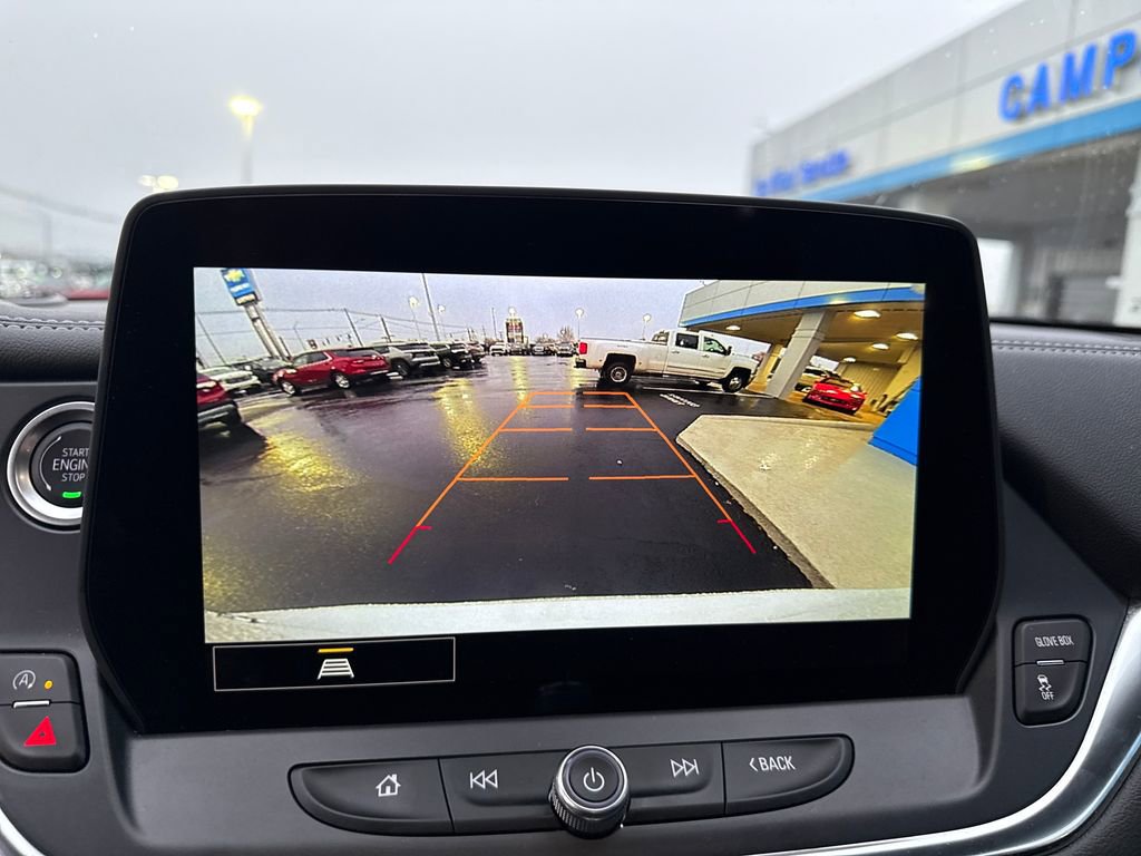 Used 2025 Chevrolet Blazer LT image 25