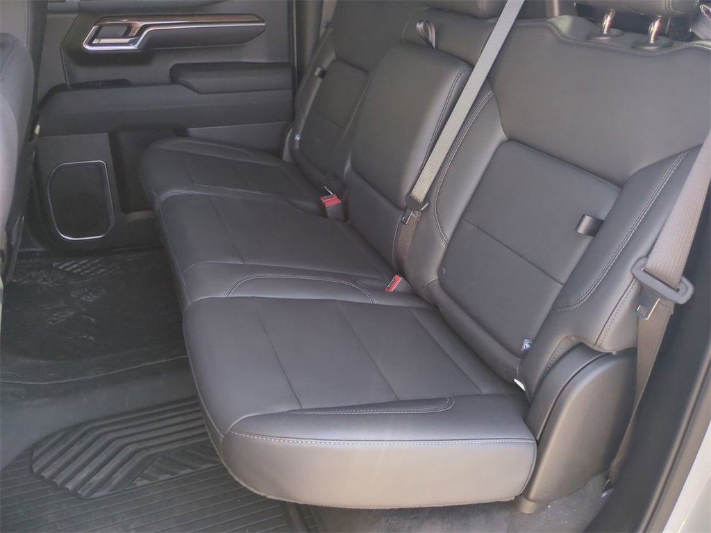 Certified 2025 Chevrolet Silverado 1500 LT w/ Z71 Off-Road Package image 24