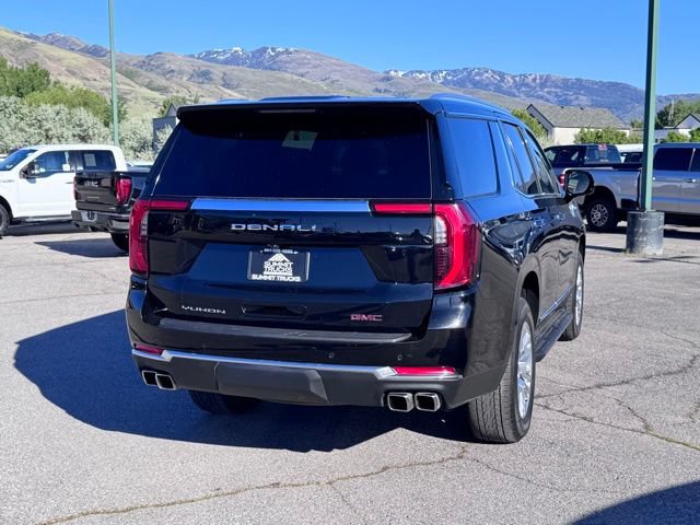 Used 2025 GMC Yukon Denali AWD/4WD image 7