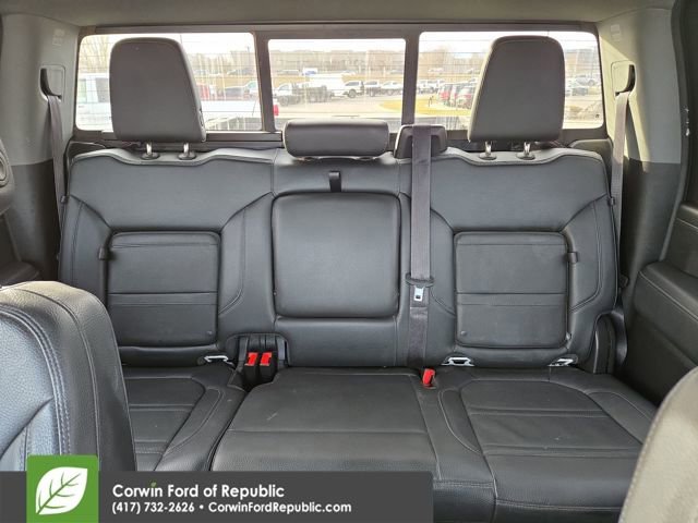Used 2022 GMC Sierra 2500 Denali w/ Denali Ultimate Package AWD/4WD image 31