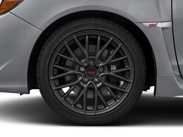 Used 2017 Subaru WRX STI w/ Popular Package #1 image 14