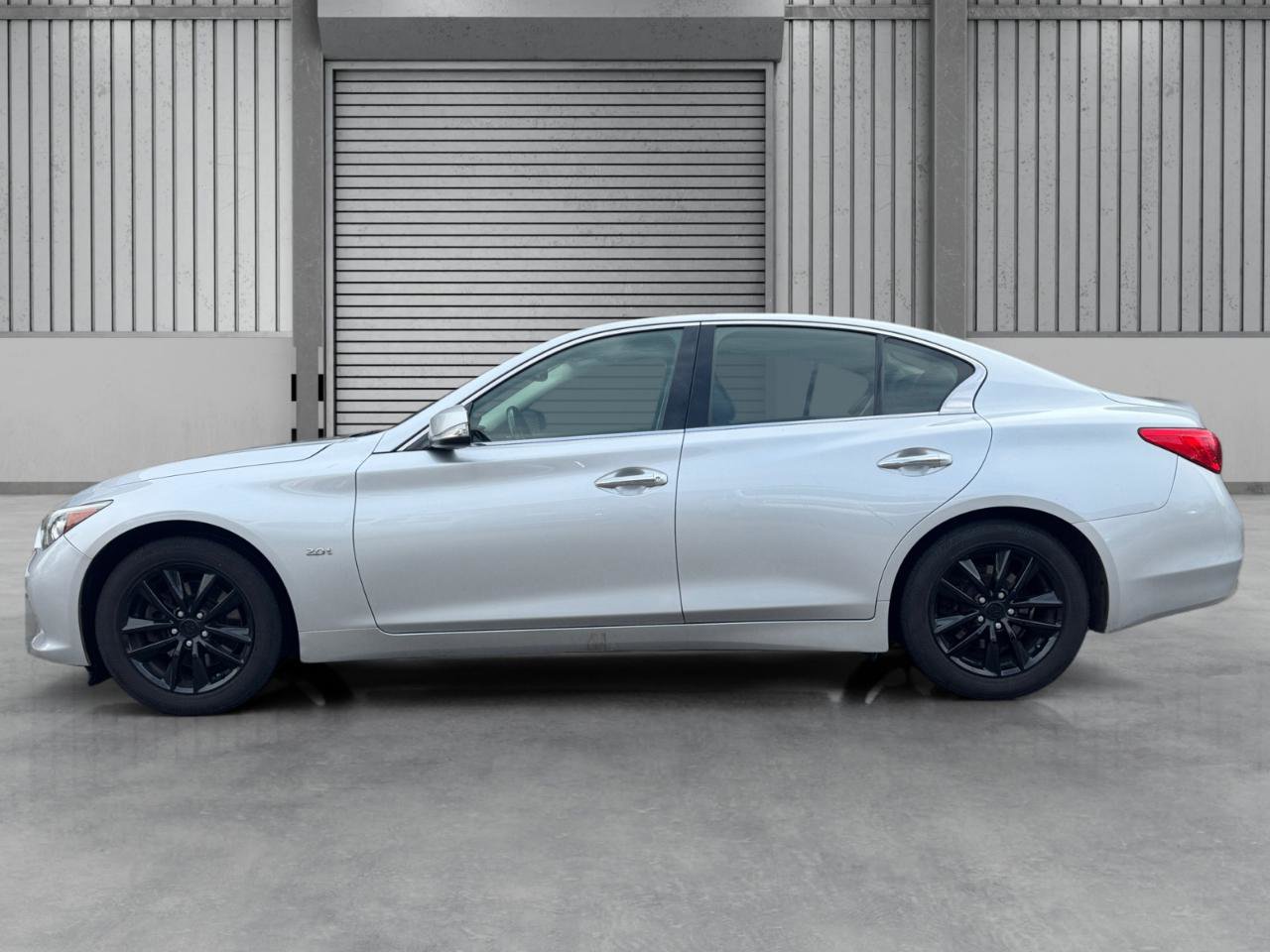Used 2017 INFINITI Q50 2.0t w/ Moonroof Package AWD/4WD image 27