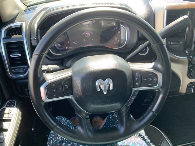 Used 2024 RAM 2500 Laramie w/ Safety Group AWD/4WD image 28