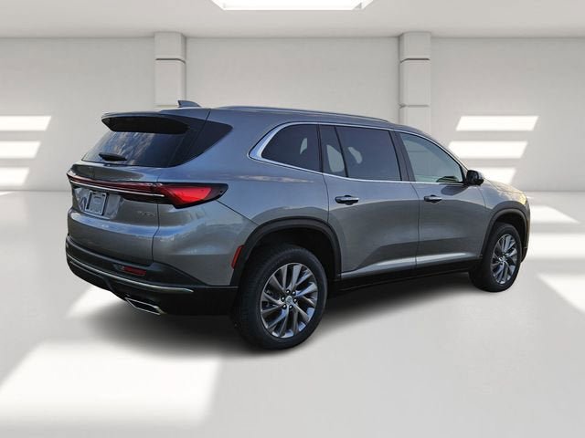 New 2026 Buick Enclave Preferred w/ Power Package FWD image 5