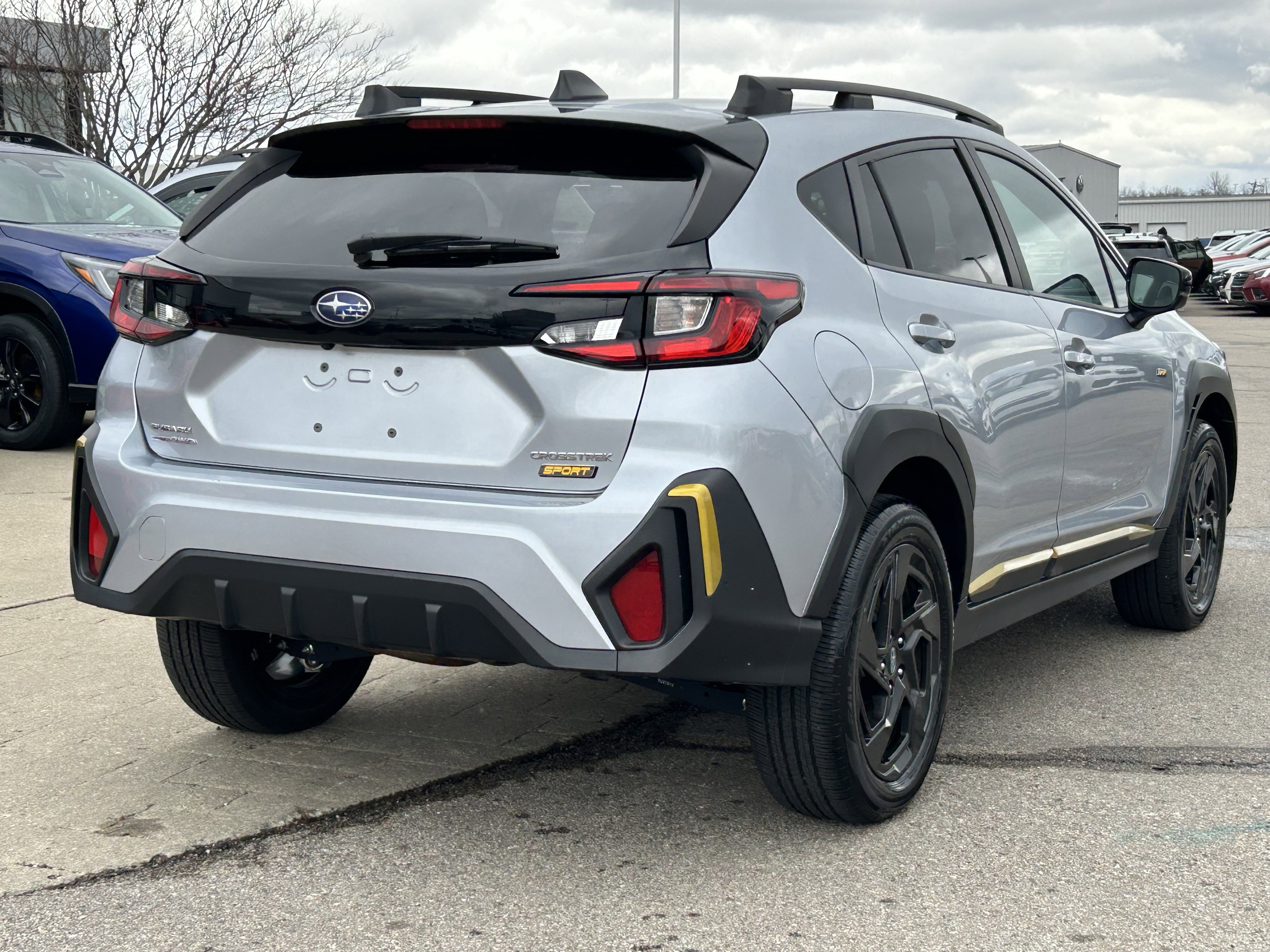 Certified 2024 Subaru Crosstrek 2.5i Sport image 7