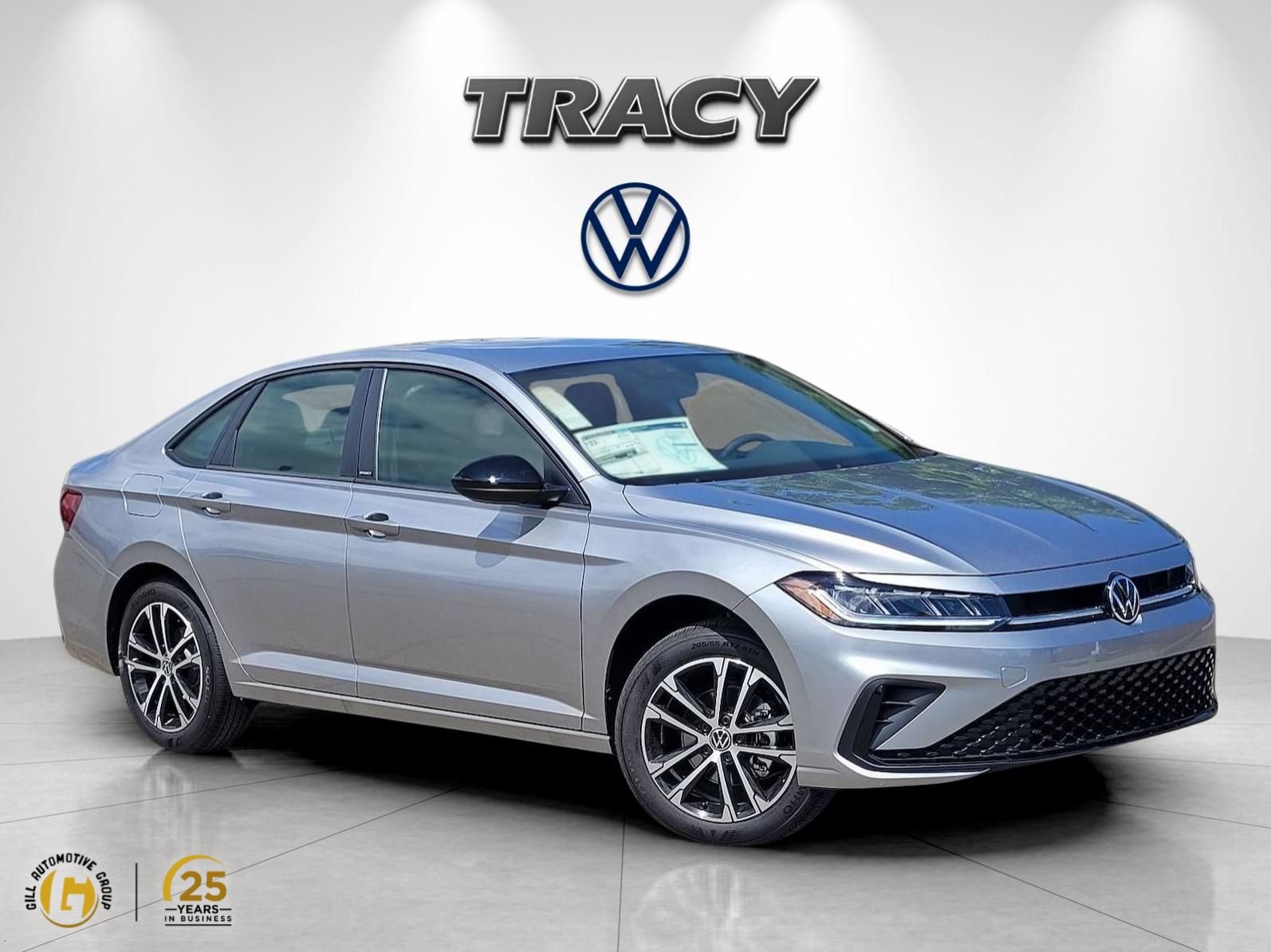 New 2026 Volkswagen Jetta Sport