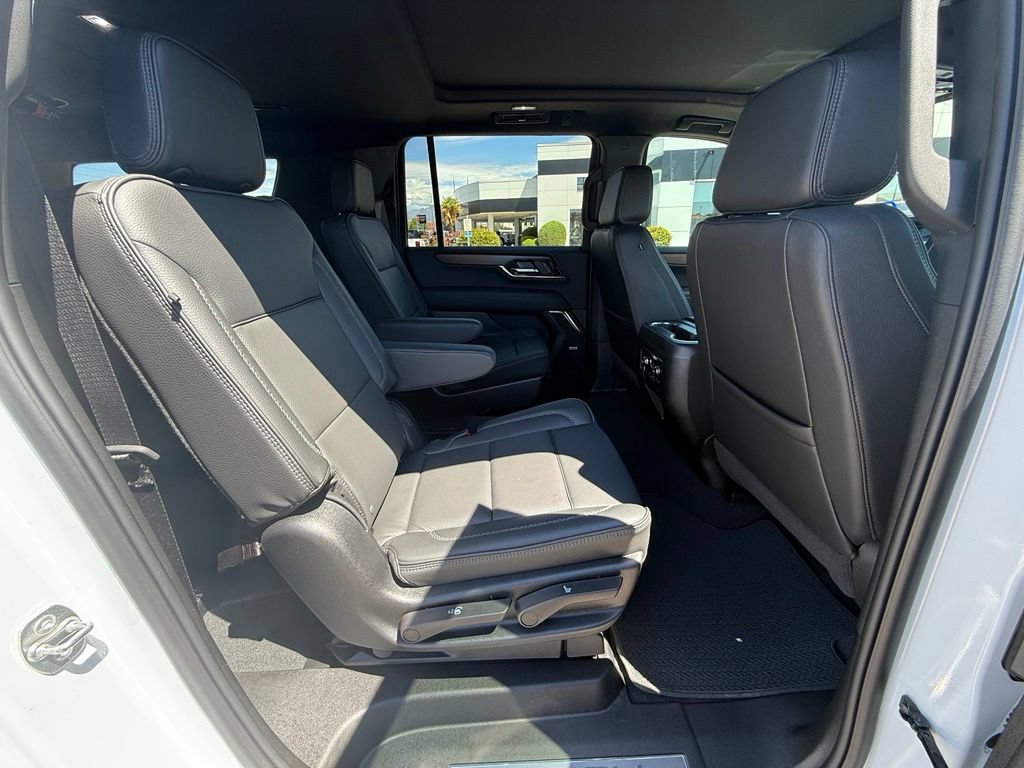 Used 2026 GMC Yukon XL Denali w/ Sun & Power Step Package AWD/4WD image 20