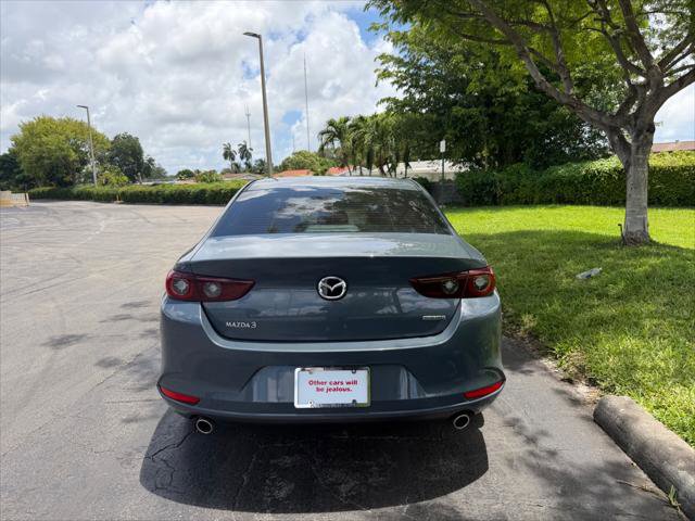Used 2023 MAZDA MAZDA3 s FWD image 6