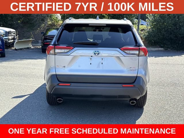 Used 2023 Toyota RAV4 XLE w/ XLE Grade Weather Package AWD/4WD image 3