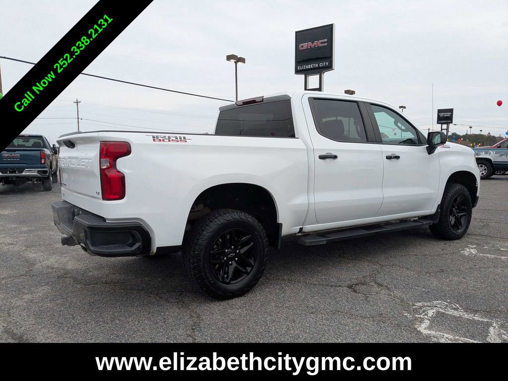 Used 2023 Chevrolet Silverado 1500 LT Trail Boss w/ Protection Package image 4