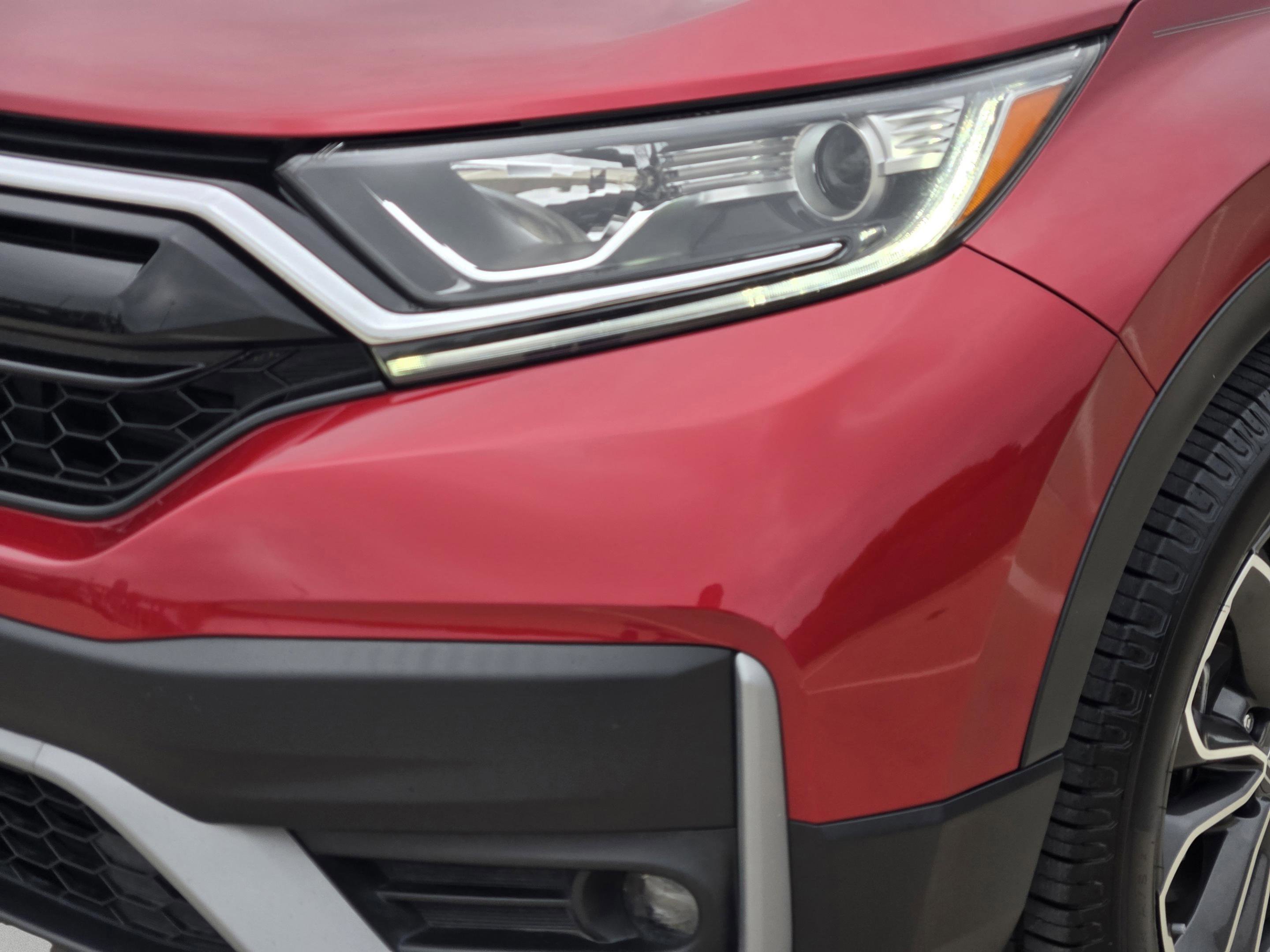 Certified 2021 Honda CR-V EX image 9