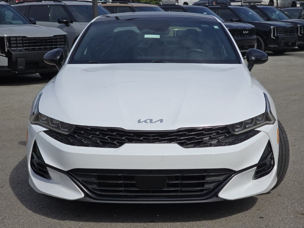 Used 2023 Kia K5 GT-Line AWD/4WD image 12