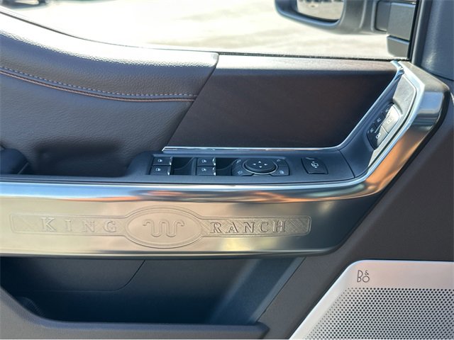 New 2026 Ford F350 King Ranch image 39