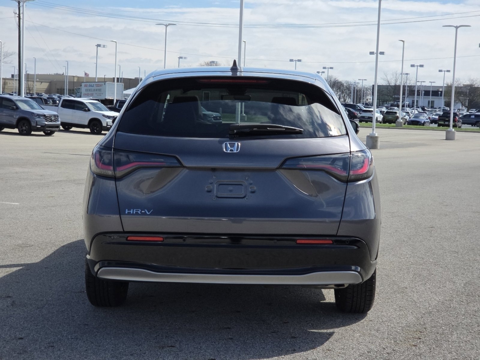 Used 2023 Honda HR-V EX-L image 19